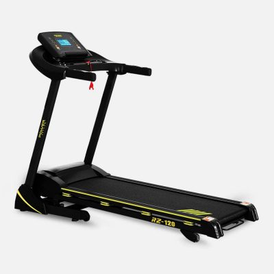 TREADMILL PYTHON