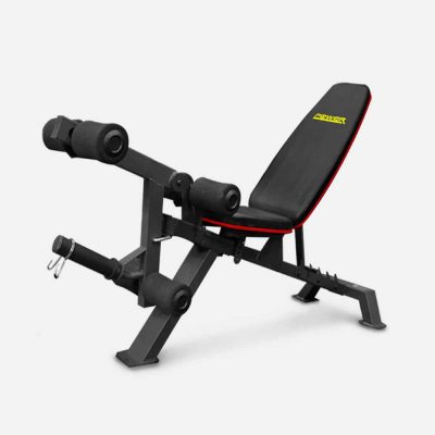 WEIGHT BENCH GORILLA