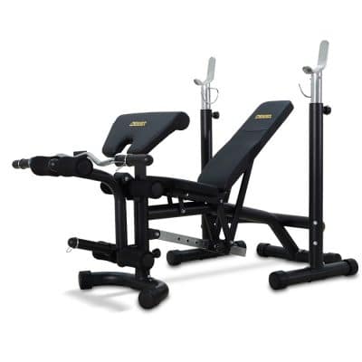 WEIGHT BENCH MONSTER