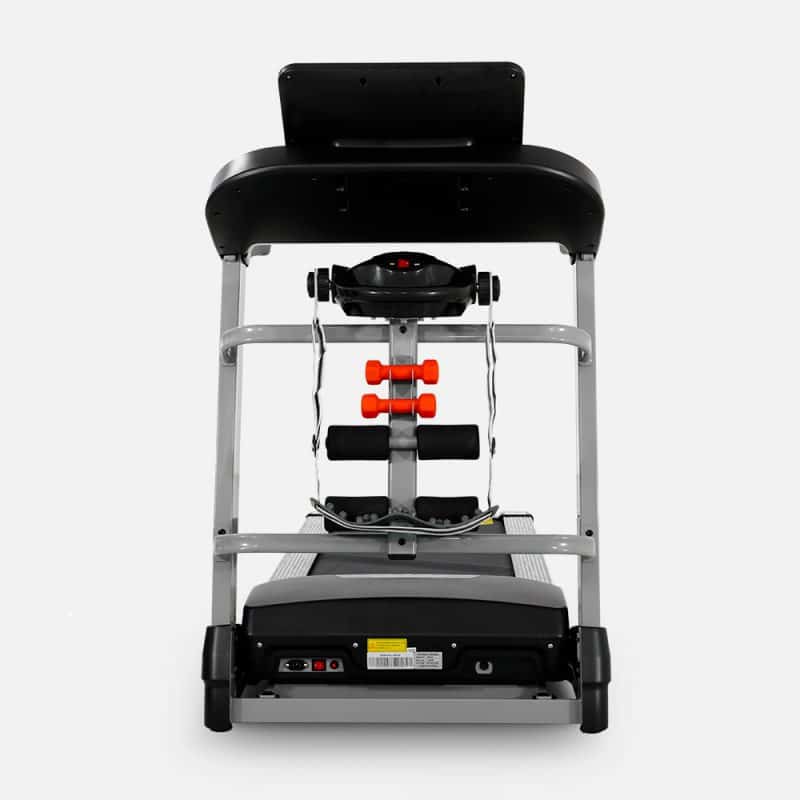 TREADMILL PRESTON POWER REFORM