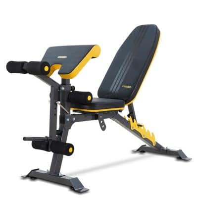 WEIGHT BENCH FIGHTER