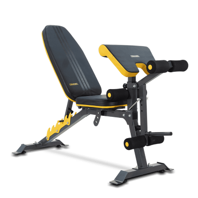 WEIGHT BENCH FIGHTER