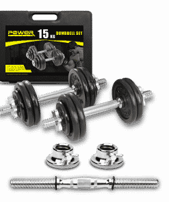 DUMBBELL BLACK PREMIUM