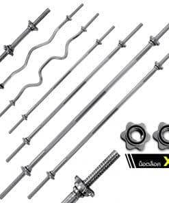 BARBELL ขนาด 1 นิ้ว