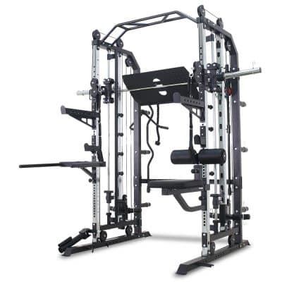 SMITH MACHINE รุ่น MEGA TRIANER M4