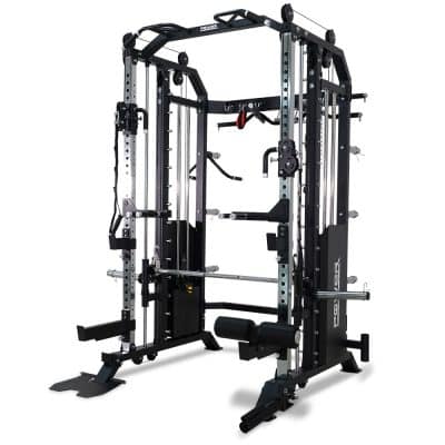 SMITH MACHINE รุ่น MEGA TRAINER M9