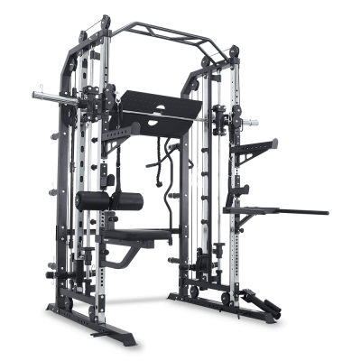 SMITH MACHINE รุ่น MEGA TRIANER M4