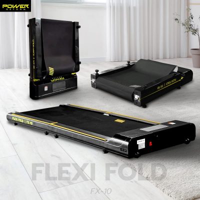 ลู่วิ่งไฟฟ้า รุ่น FX-10 Flexi Fold