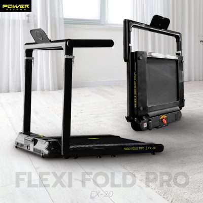 ลู่วิ่งไฟฟ้า รุ่น FX-20 Flexi Fold Pro