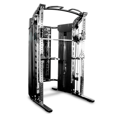 Smith Machine รุ่น MEGA TRAINER M10