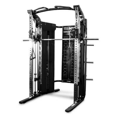 Smith Machine รุ่น MEGA TRAINER M10