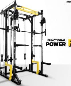 SMITH MACHINE รุ่น F1 จาก Power Reform