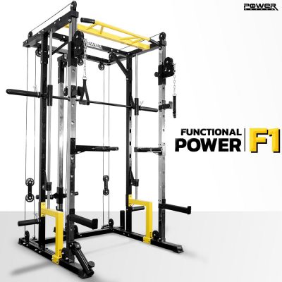 SMITH MACHINE รุ่น F1 จาก Power Reform