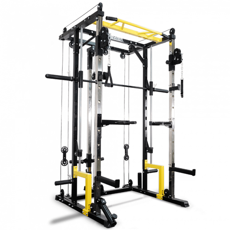 SMITH MACHINE - POWER REFORM