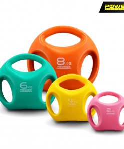 Kettlebell Easy Grip 3 Hole