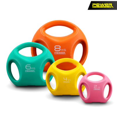 Kettlebell Easy Grip 3 Hole
