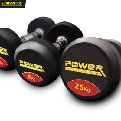 Power reform ดัมเบล Fix น้ำหนักแบบกลม