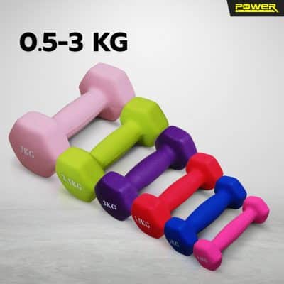 Dumbbell Neoprene