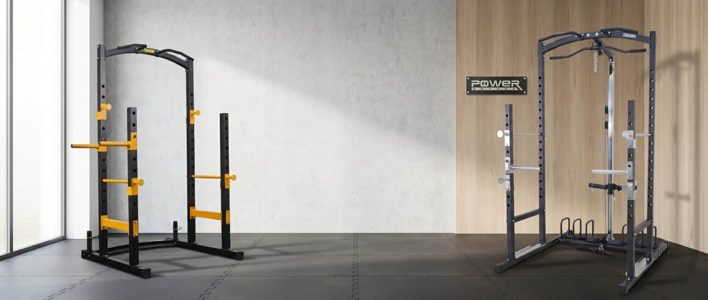 POWER RACK - POWER REFORM
