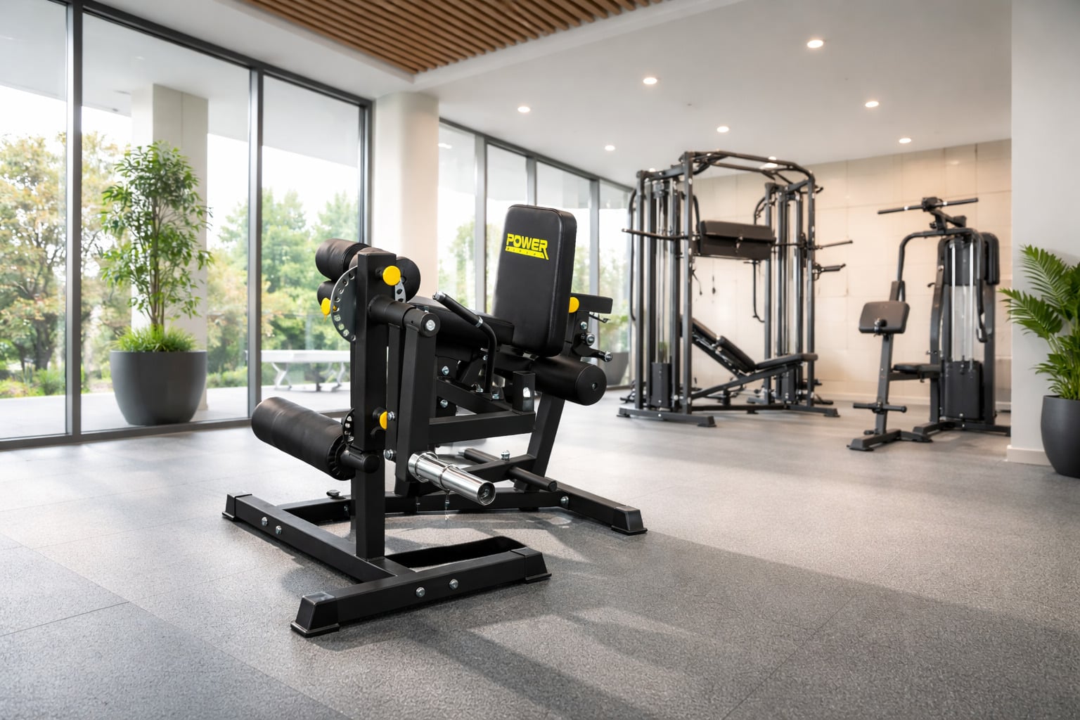 FUNCTIONAL TRAINING MACHINE - POWER REFORM