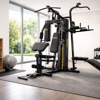 ALL HOME GYM