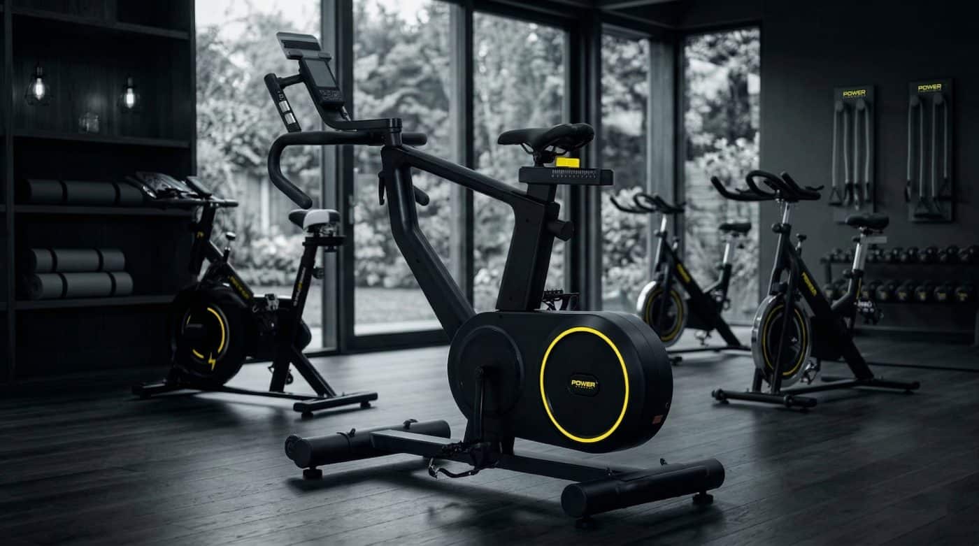 คาดิโอ ออกกำลังกาย จักรยานไฟฟ้า