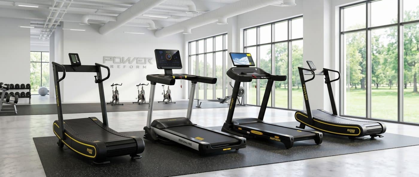 ลู่วิ่งทั้งหมด ลู่วิ่งไฟฟ้า