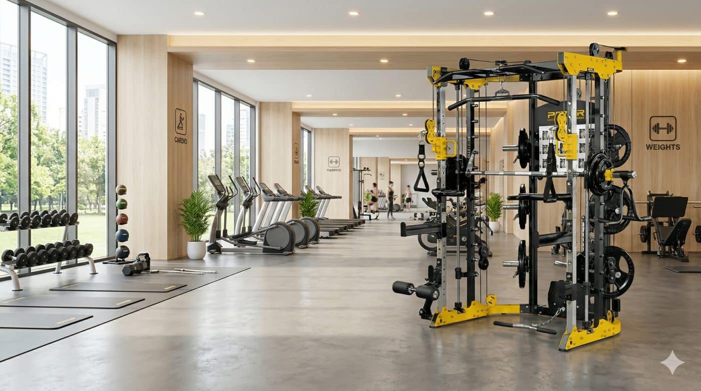 ALL SMITH MACHINE