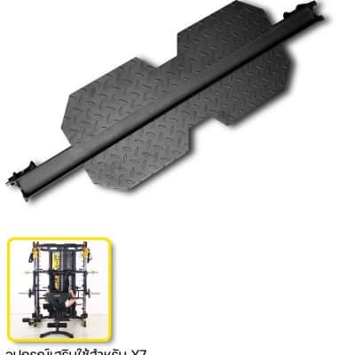 อุปกรณเสริม Leg Press AM-302