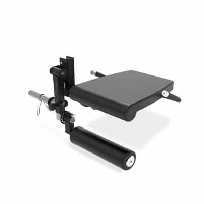 อุปกรณ์เสริม Leg Extension & Curl Attachment AM-1102